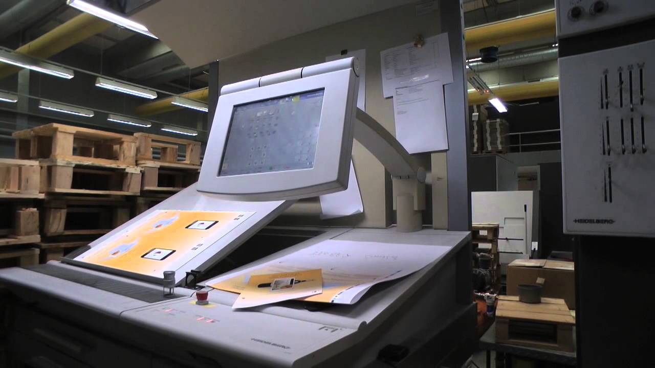 overall overview Heidelberg Speedmaster 74-4- P3 2001 ---www.allgraphic.eu---