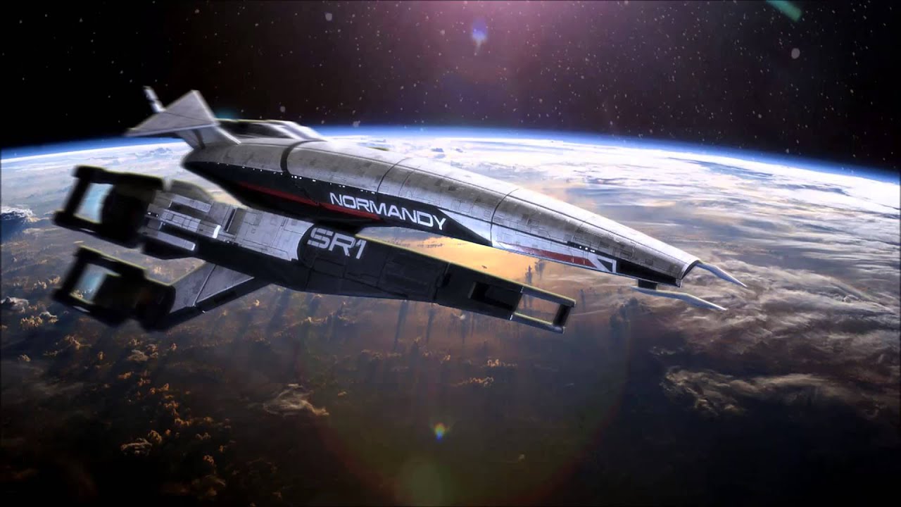 Mass Effect - Uncharted Worlds Extended
