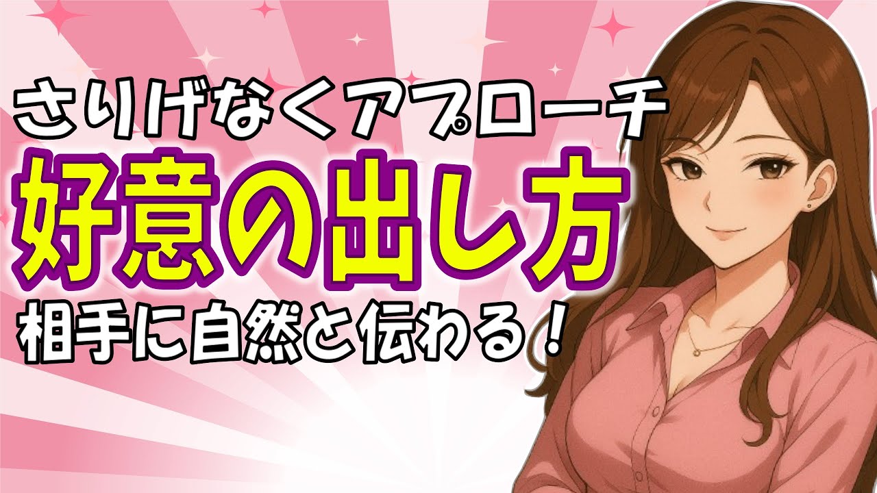 相手に自然と伝わる！さりげない好意のサイン7選【ガルちゃん恋愛】