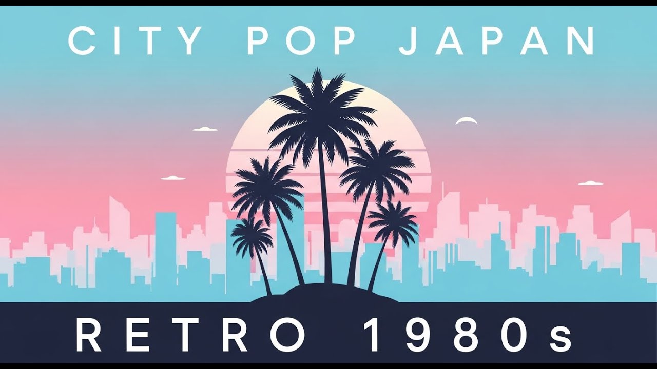 City Pop Radio Tokyo 🌃 80s Japanese Disco | Live 24/7