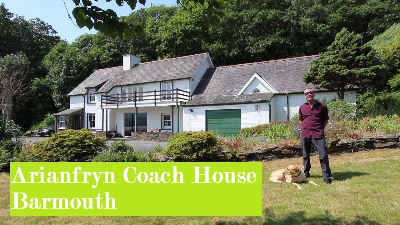 Arianfryn Coach House Barmouth -  SOLD by Sanderson estate agents