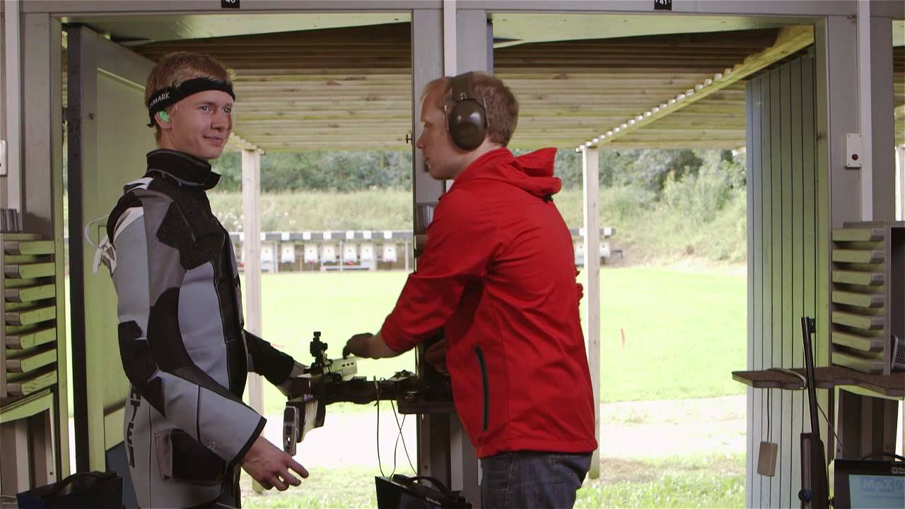 DGI Tr&aelig;nerguide Skydning &ndash; Rekyl
