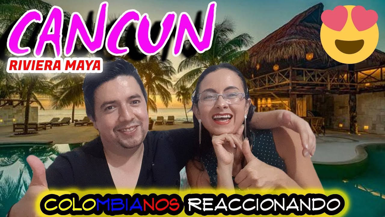 Reaccionando a | RIVIERA MAYA - CANCUN | HOTEL DE LUJO | TRS Yucatán Hotel | Quedamos ENAMORADOS