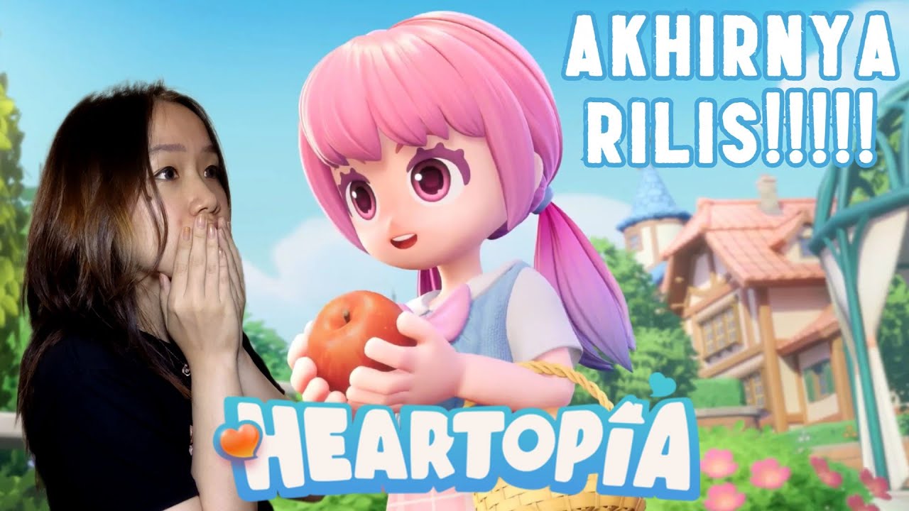 🔴GAME LAKIK BANGET | HEARTOPIA