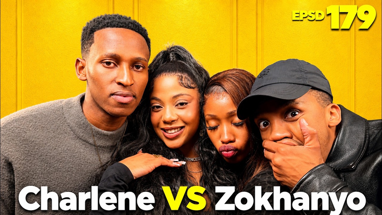 Charlene deals with Zokhanyo in front of Mtho 😭