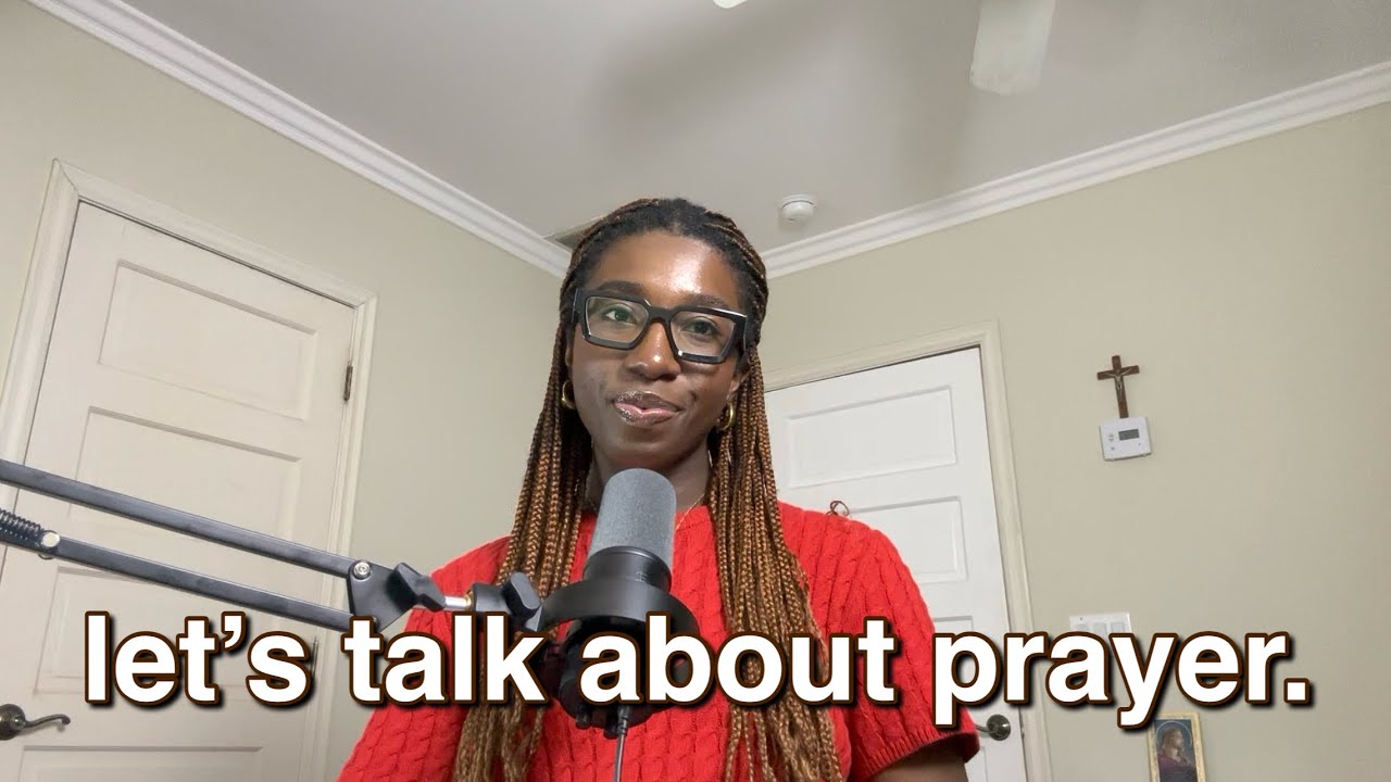 Is There a Right Way to Pray? | Charism & Creed Ep. 3