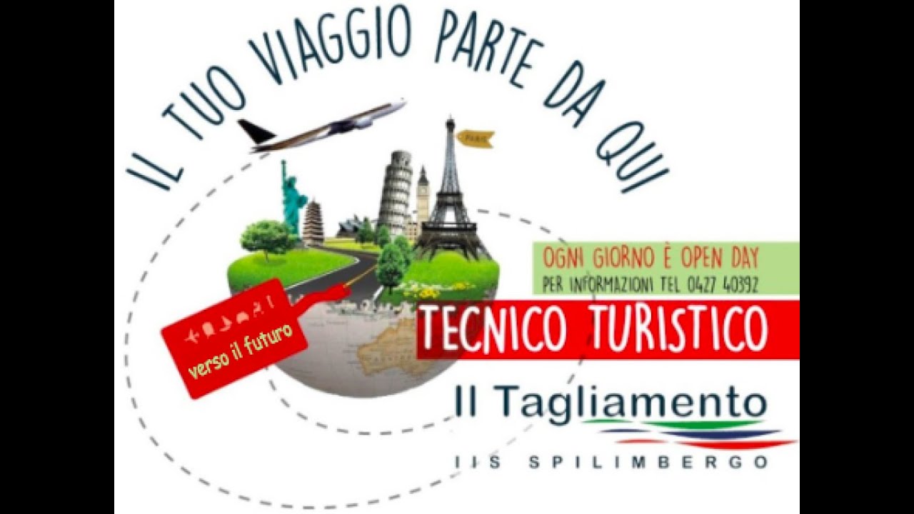 TECNICO TURISTICO