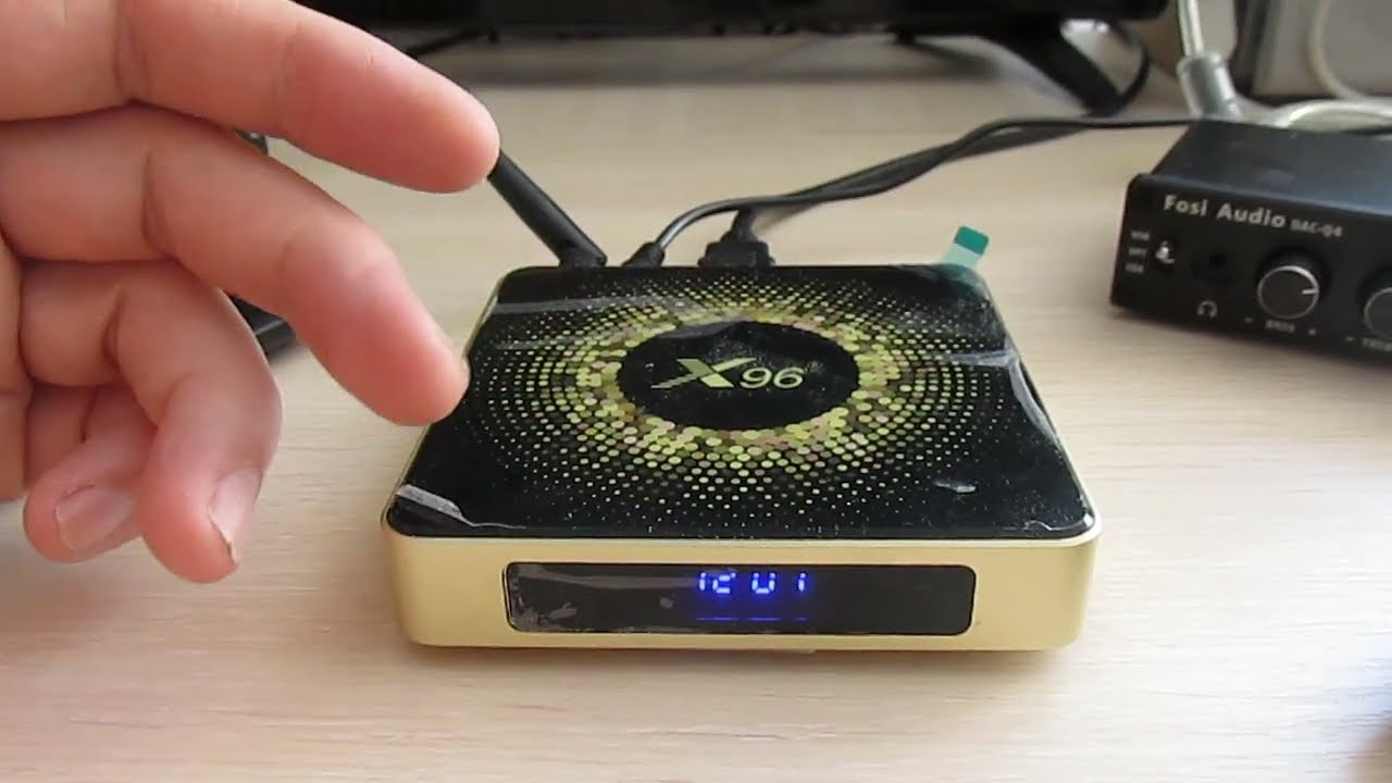 TV BOX. X96 X10.Amlogic S928X-J. Часть3.  прошивка slimBOXtv= Чистый Андроид.