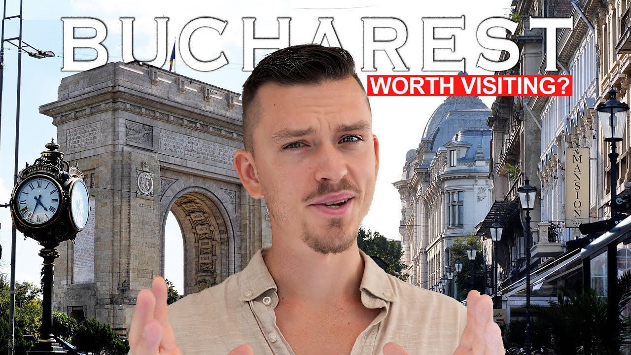 First Time in Bucharest! Romania They Don&rsquo;t Show (Luxury Guide)