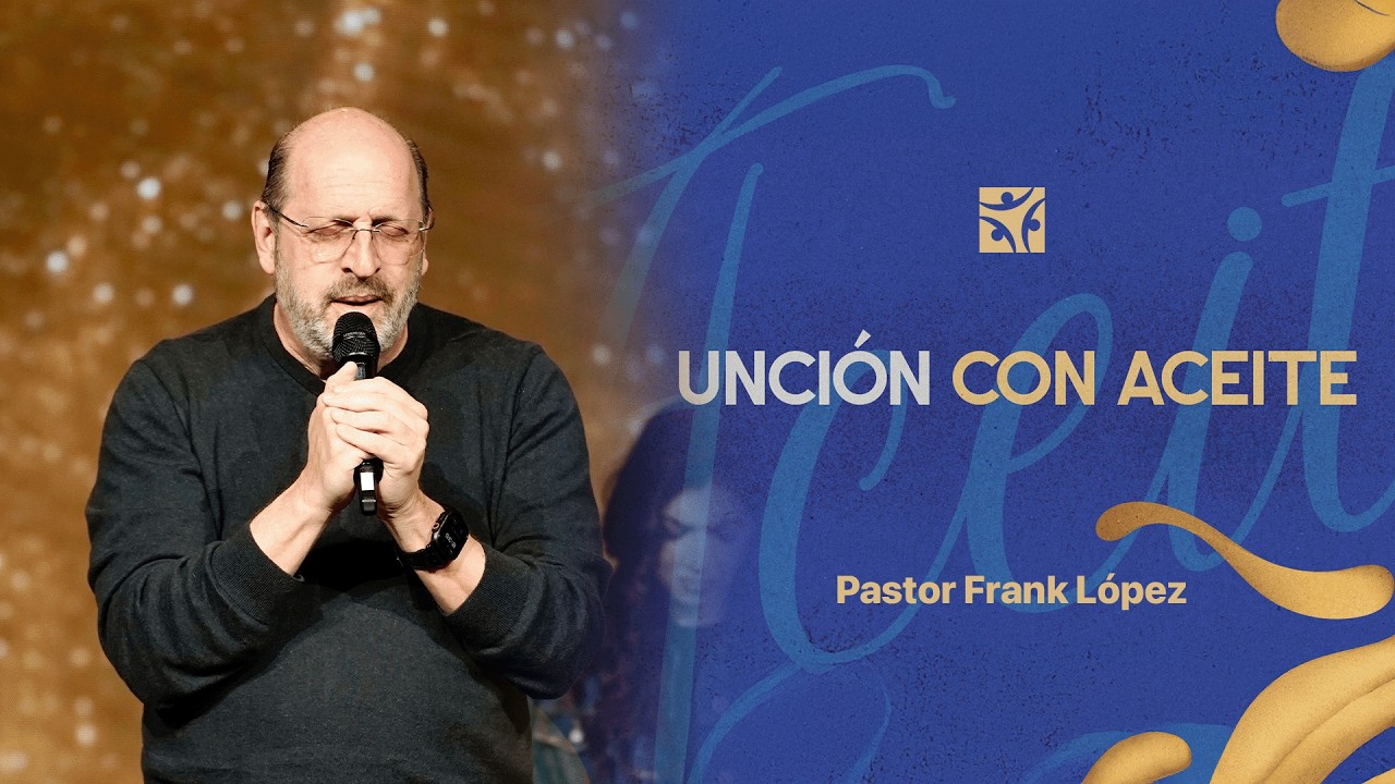 Unci&oacute;n con aceite | Frank L&oacute;pez