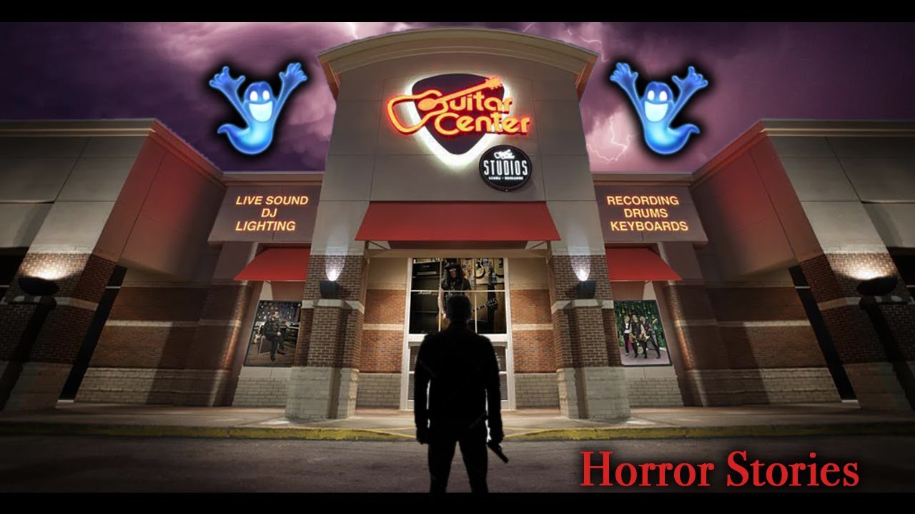 Guitar Center Horror Stories