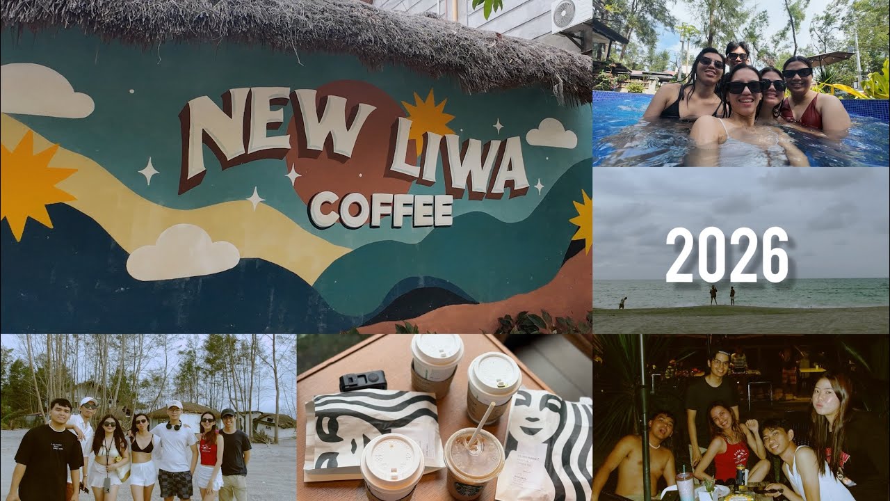 Zambales AGAIN | 2026 #CelineEscapes