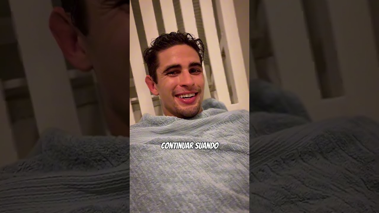 Como perder 6kg em 1 dia para lutar MMA