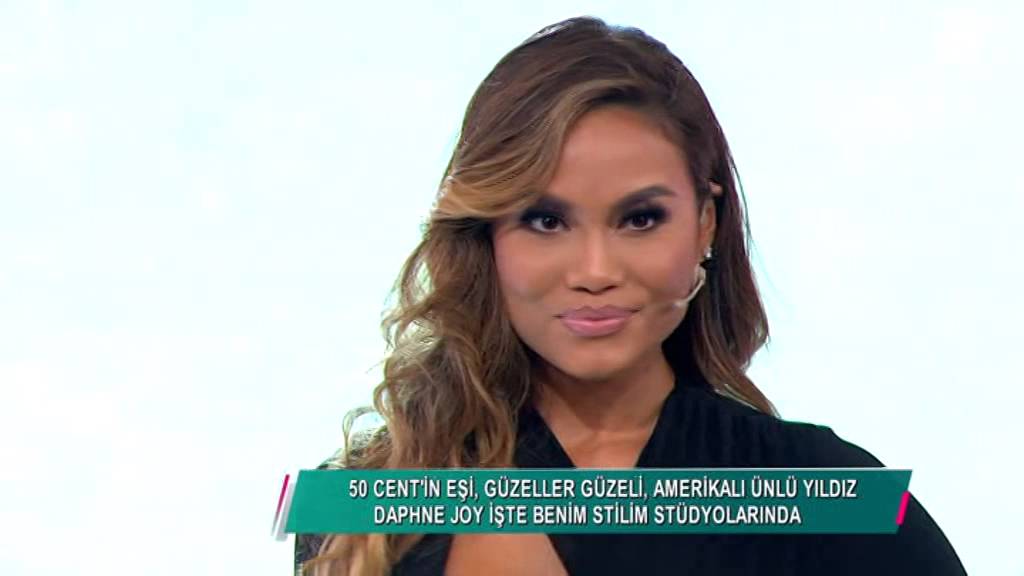 İşte Benim Stilim All Star 31.Bölüm - Daphne Joy İşte Benim Stilim Podyumunda