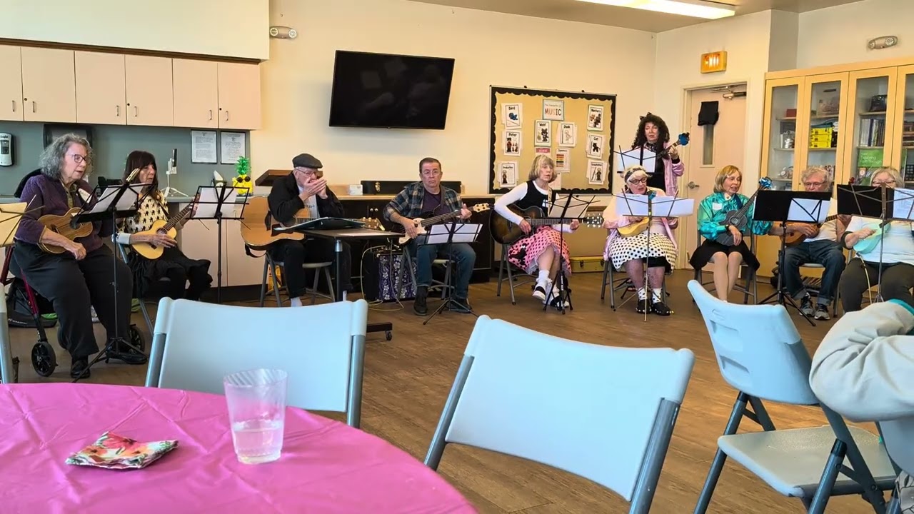 Penny Lane Ukuleles-“Blueberry Hill”