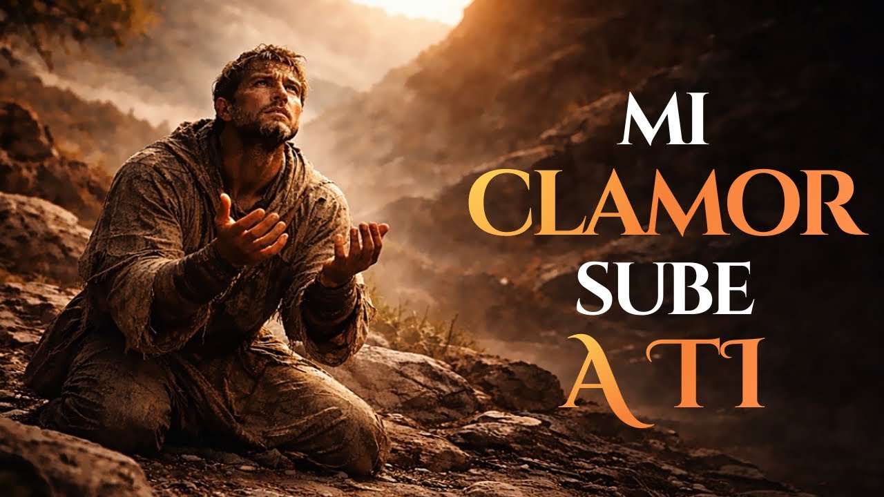 Salmo 86 Cantado | Clamor de un Corazón Que Depende de Dios | Adoración Bíblica
