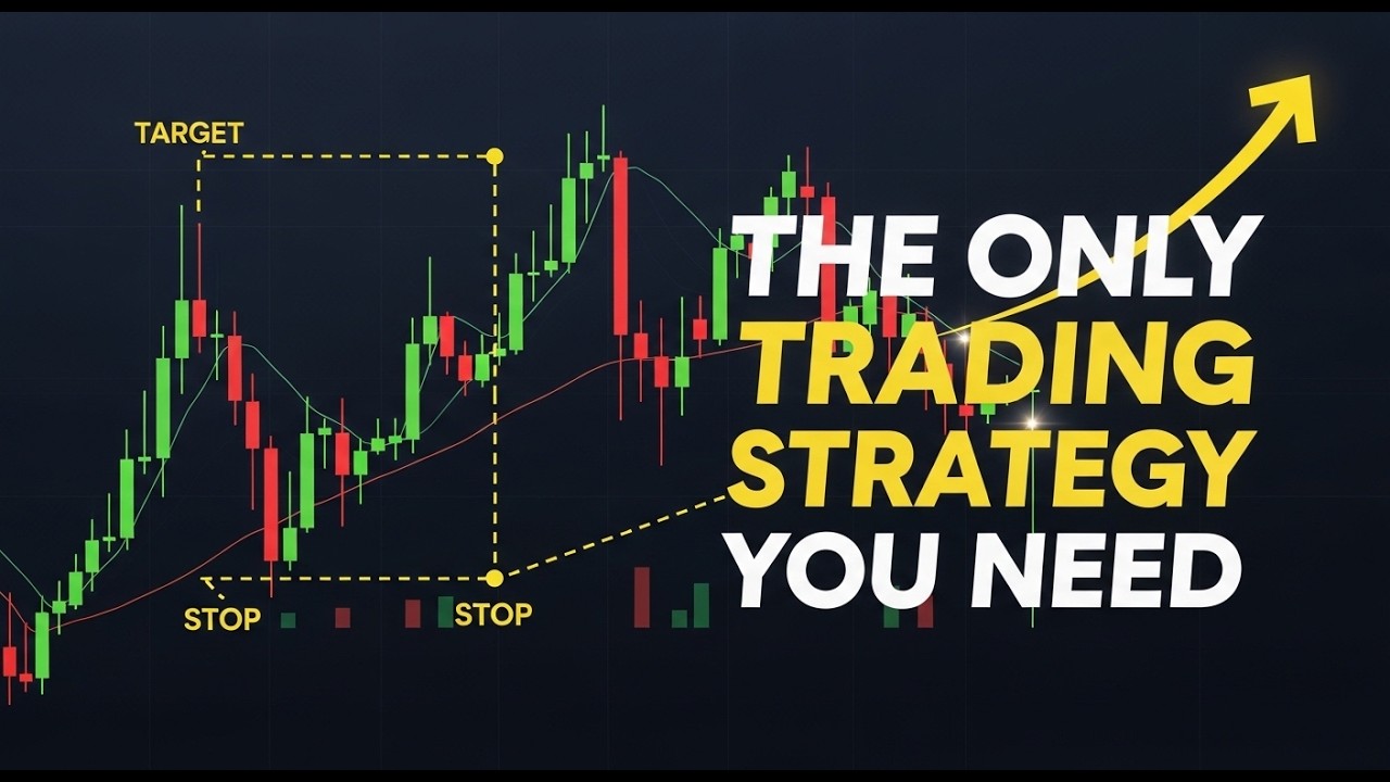 The Only Trading Strategy You'll Ever Need | Futures Trading Explained