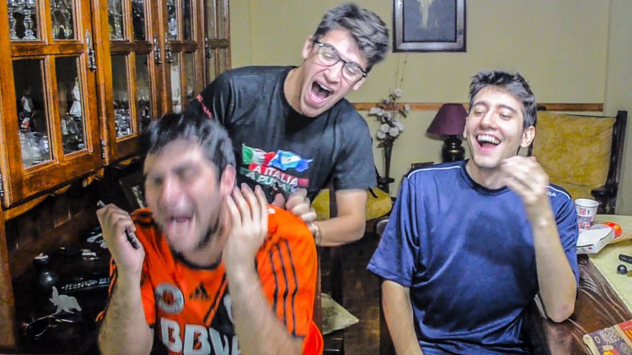 San Pablo 2 River 1 | Copa Libertadores 2016 | AMIGOS