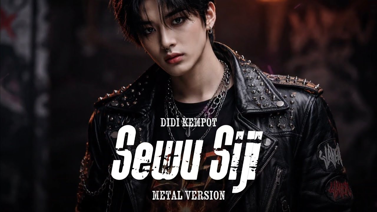 Sewu Siji - Didi Kempot | Metal Version
