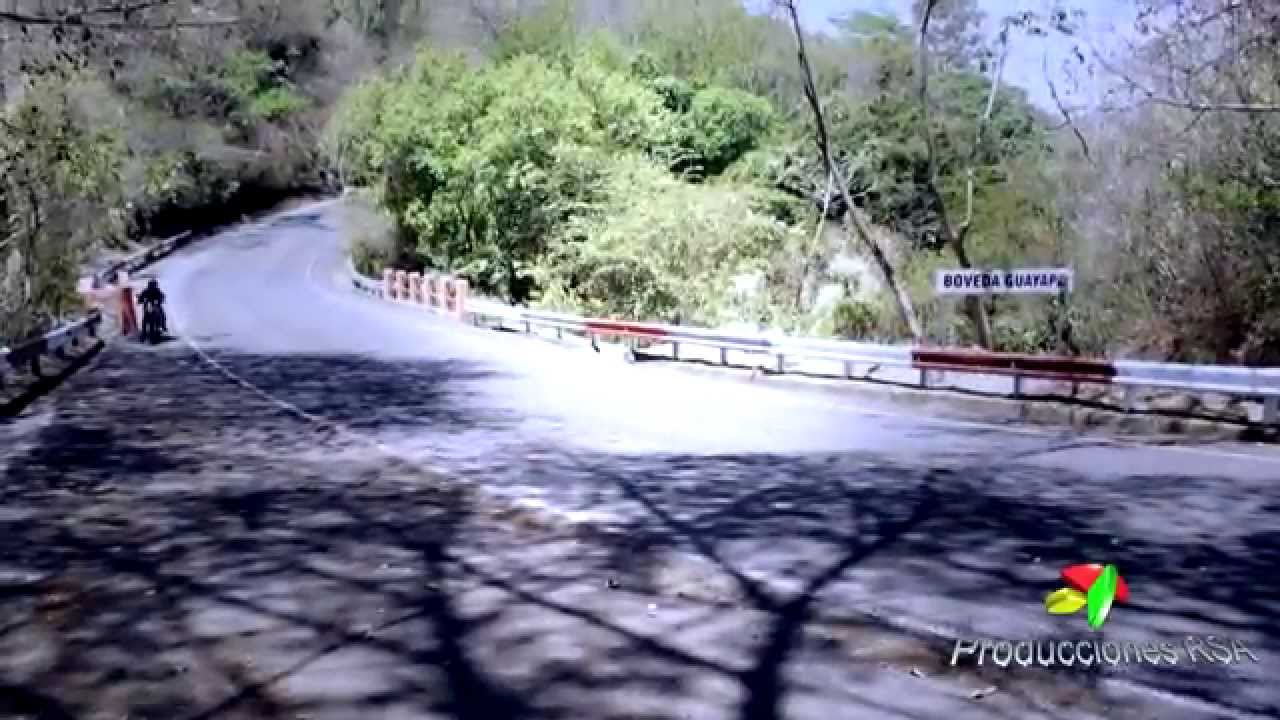 Tacuba, Ahuachapán  2015 (Peña Blanca Cton El Rosario)