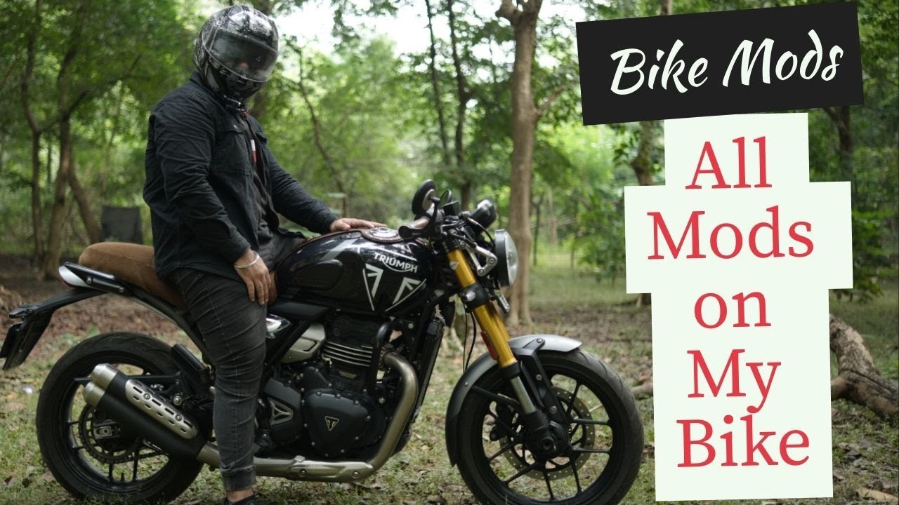 From Stock to Beast | All Mods on My Triumph Speed 400 | Custom Build Breakdown