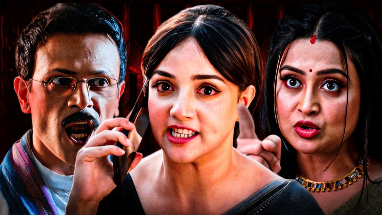 मंत्री ने पलटी पूरी बाजी, फिर से फंस गई अंजलि 😱 || Pitaraa