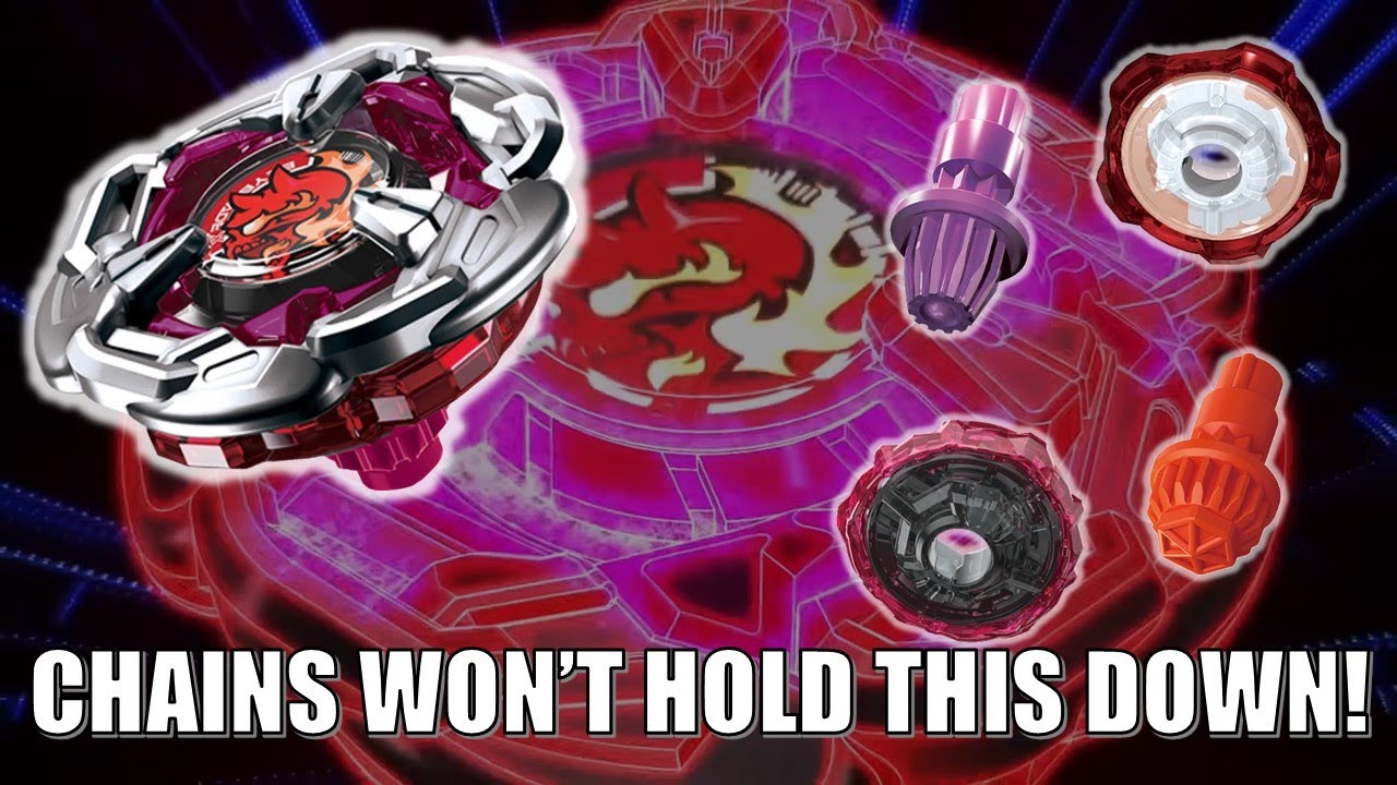 Together We'll Break these Chains of Love! My Favorite Chain Incendio Combos | Beyblade X
