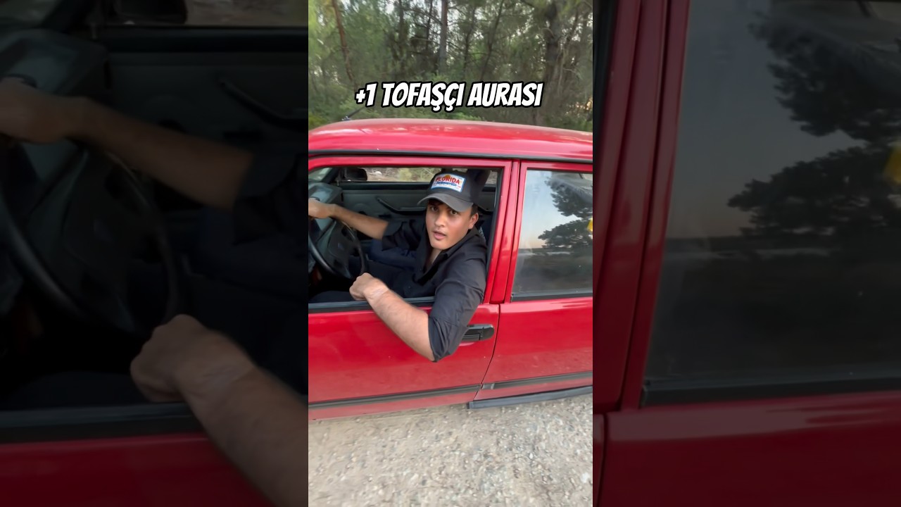 (REKLAM DEĞİL)Tofaş&ccedil;ı Aurası Nasıl D&uuml;şer ?