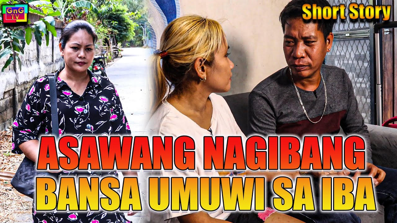 Asawang Nag-Ibang Bansa, Umuwi Sa Iba