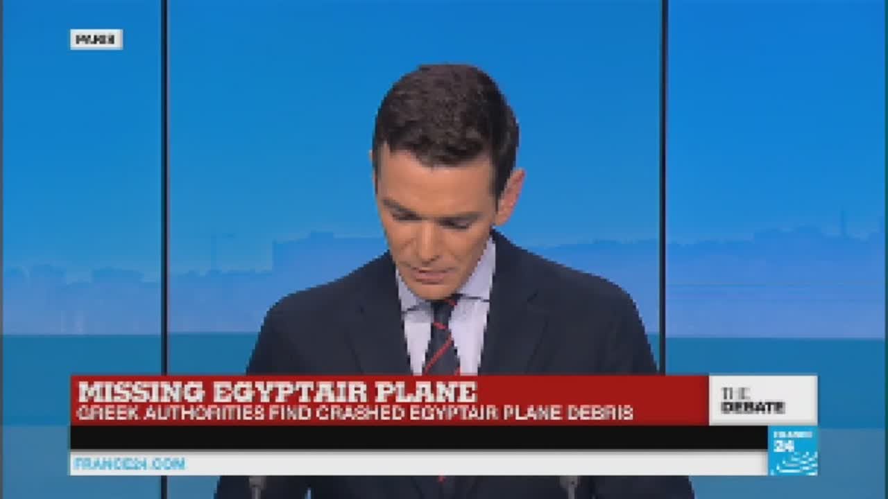 Missing Egyptair plane: Flight from Paris to Cairo disappears in Mediterranean (part 1)