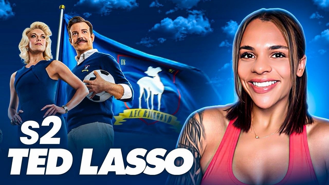 Ted Lasso Season 2 Episode 3  'Do The Right-est Thing'- First Time Reaction