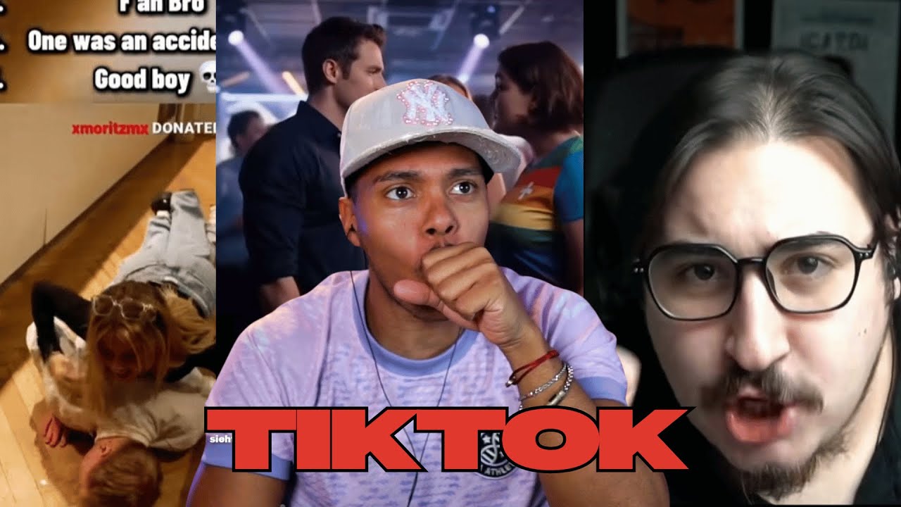 WER SCHICKT MIR SOWAS!?🤔 WILLY REAGIERT AUF EURE TIKTOKS 😂😂