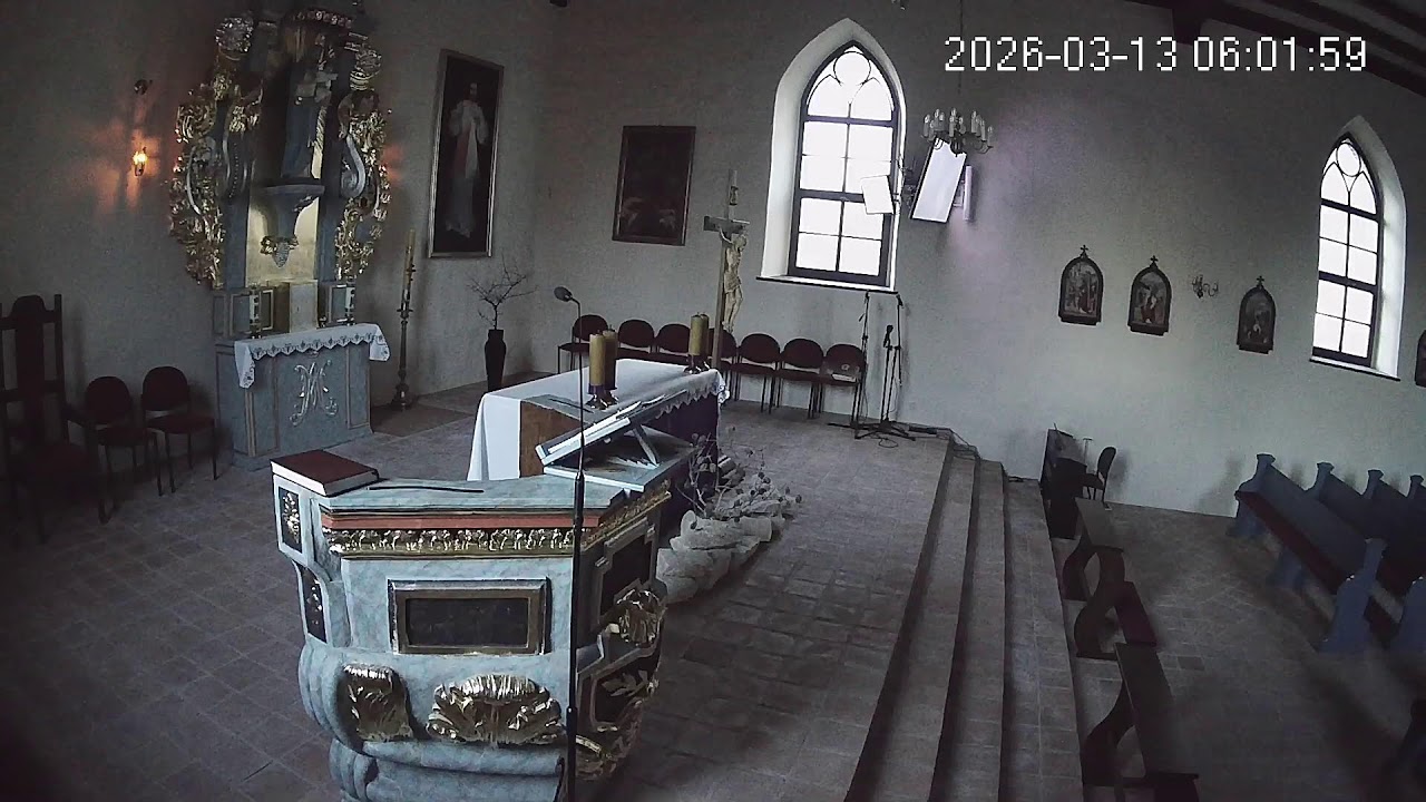 Franciszkanie Dobra – transmisja na żywo