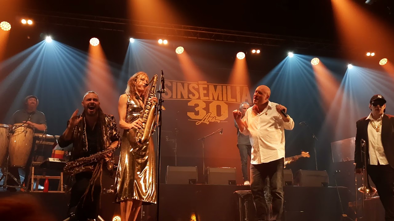 Sins&eacute;milia 30 ans !!! 23.10.2021