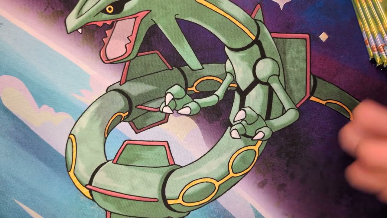 Pokémon 151 Hope Opening 