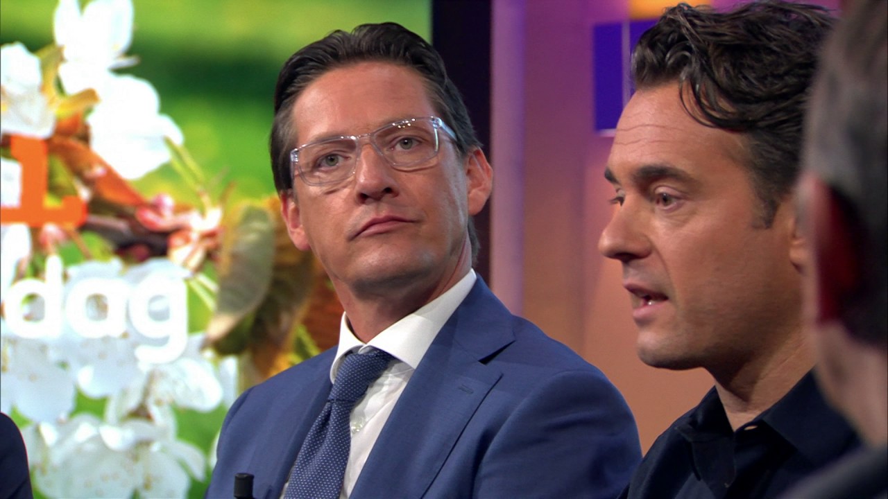 Rik van de Westelaken rende voor z'n leven
