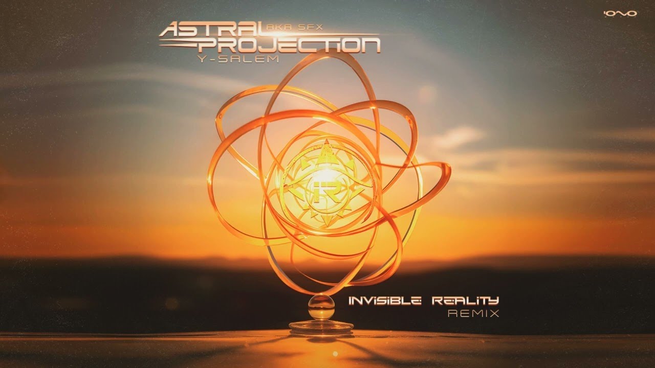 Astral Projection - Y-Salem (Invisible Reality Remix)
