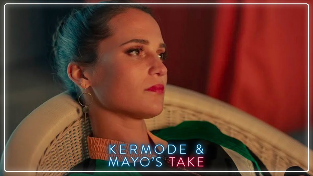 Mark Kermode reviews Irma Vep - Kermode and Mayo's Take