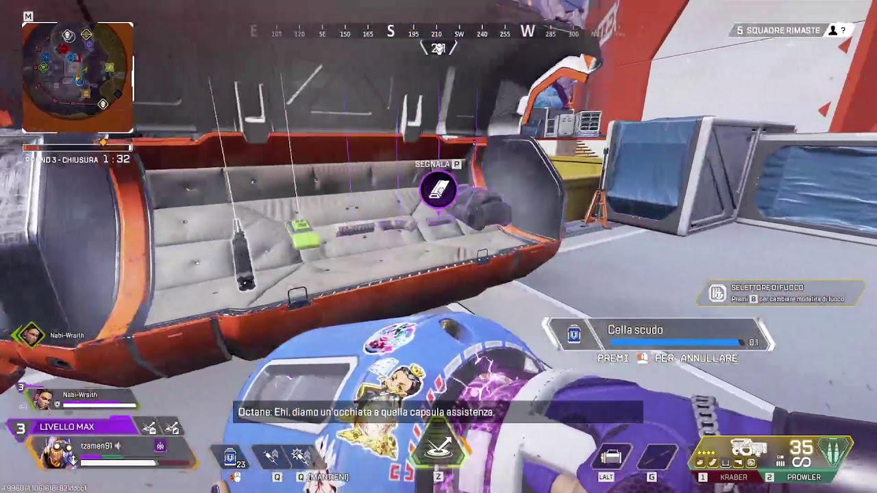 Apex ranked