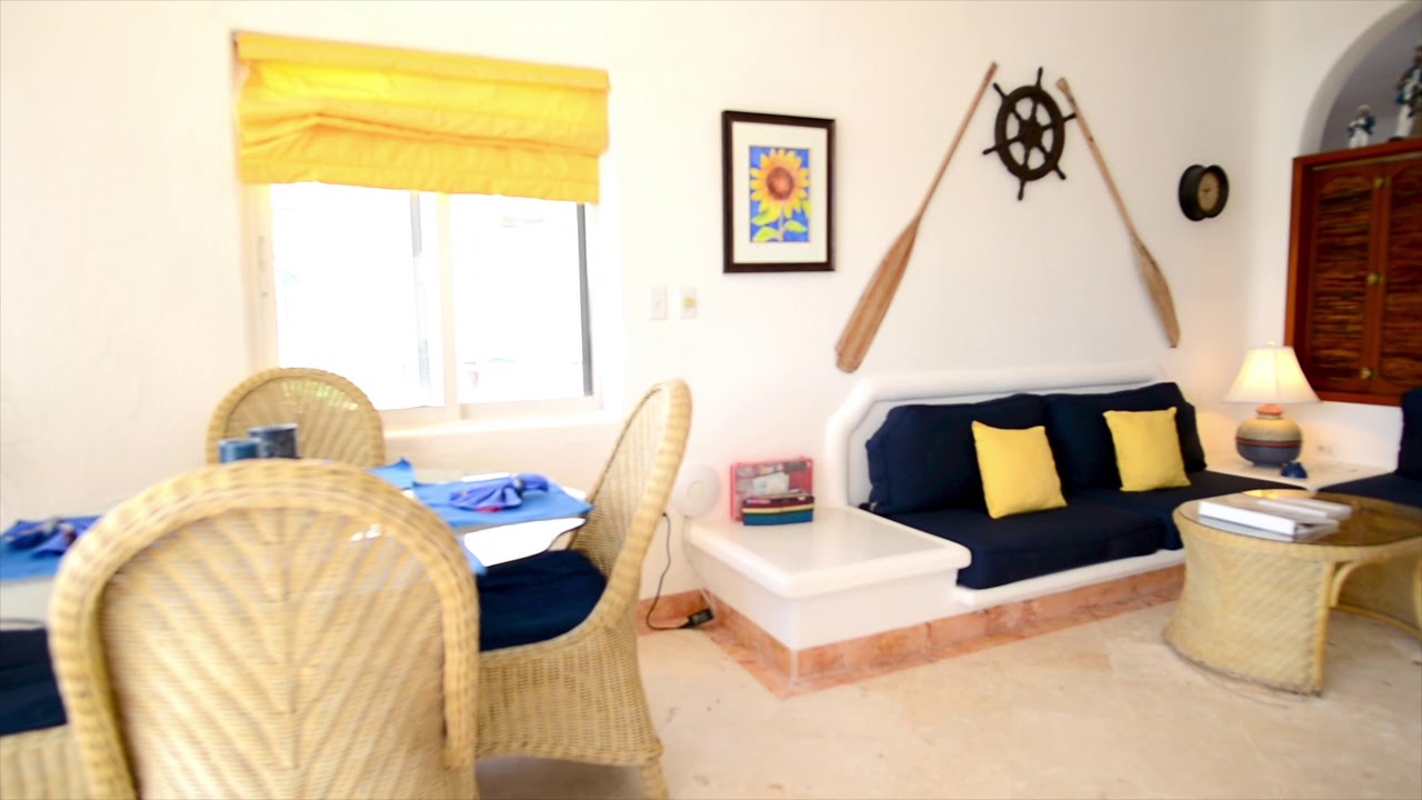 Playa Caribe Condos in Akumal in 4k
