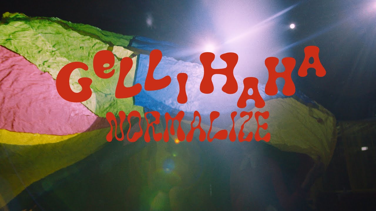 Gelli Haha - Normalize @ 2025 Treefort Music Fest