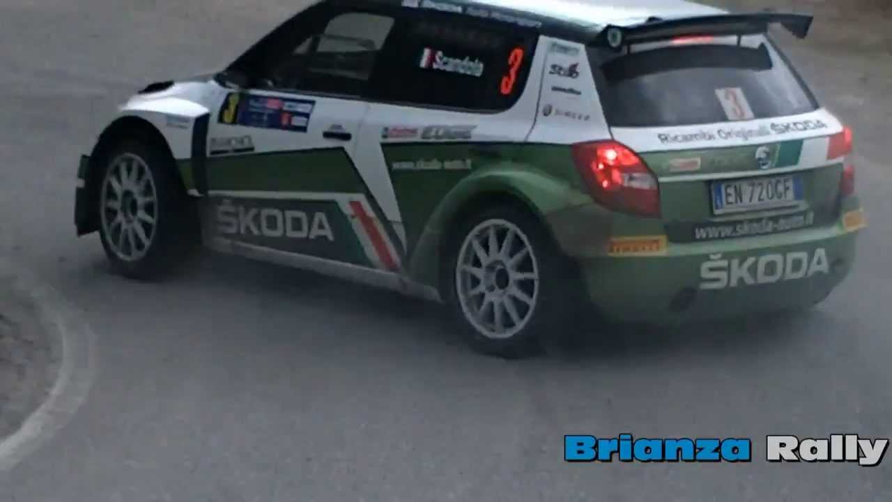 37&deg; Rally 1000 Miglia 2013 - Show Pertiche Day 1 [HD]