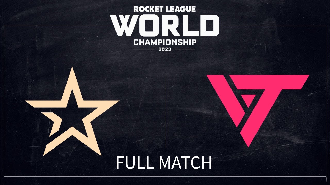 COL vs VALI | RLCS 22-23: World Championship |  3 August 2023
