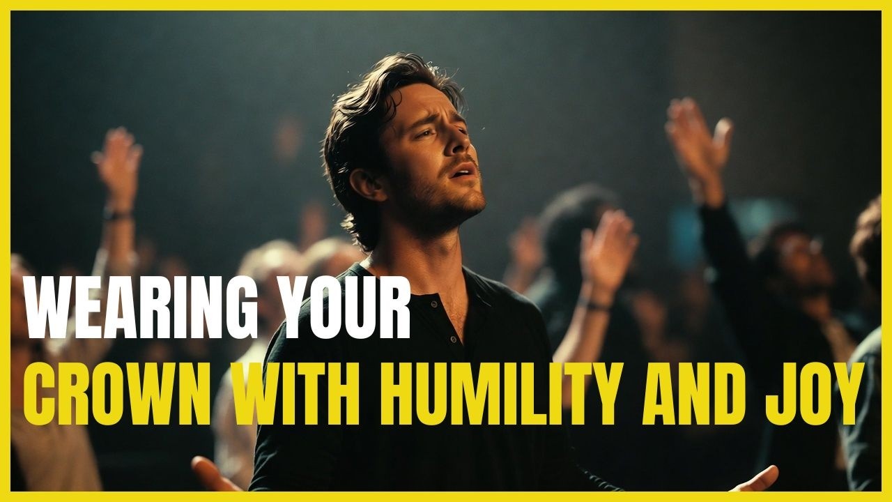 Wearing Your Crown With Humility and Joy | Soulful Worship Experience