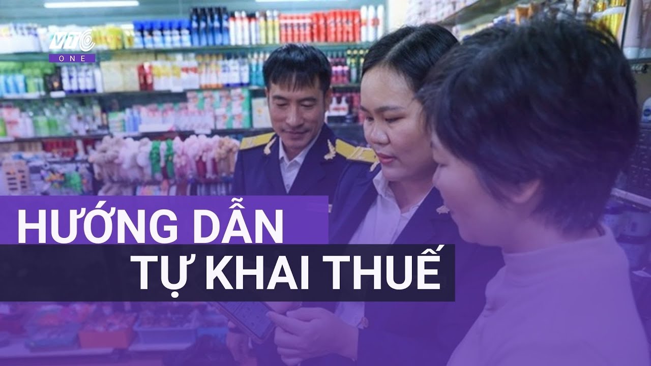 Hộ kinh doanh 2026: Dưới 500 triệu miễn thuế - Vẫn bị phạt nếu quên điều này! l VTC One