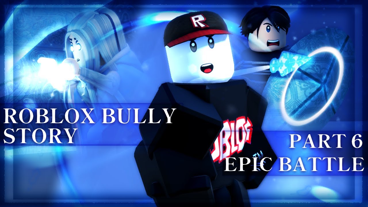 ROBLOX BULLY STORY Season 1 Episode 6 ❄️(Abandoned, InfiNoise & Mendum - See You at the End)