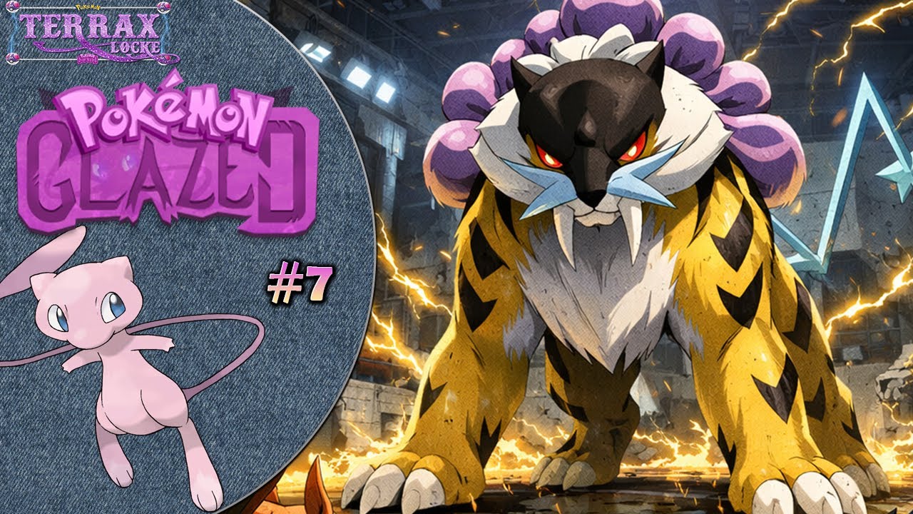 Pokemon Glazed TerraxLocke (Tunod) Ep. FINAL || WIPE AL LOCKE!!