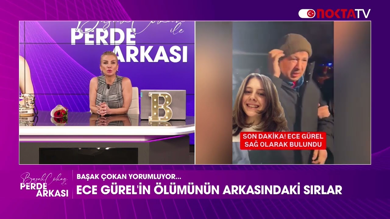 Ece Gürel'in Ölümünün Arkasındaki Sırlar | Başak Çokan İle Perde Arkası | 07.03.2025
