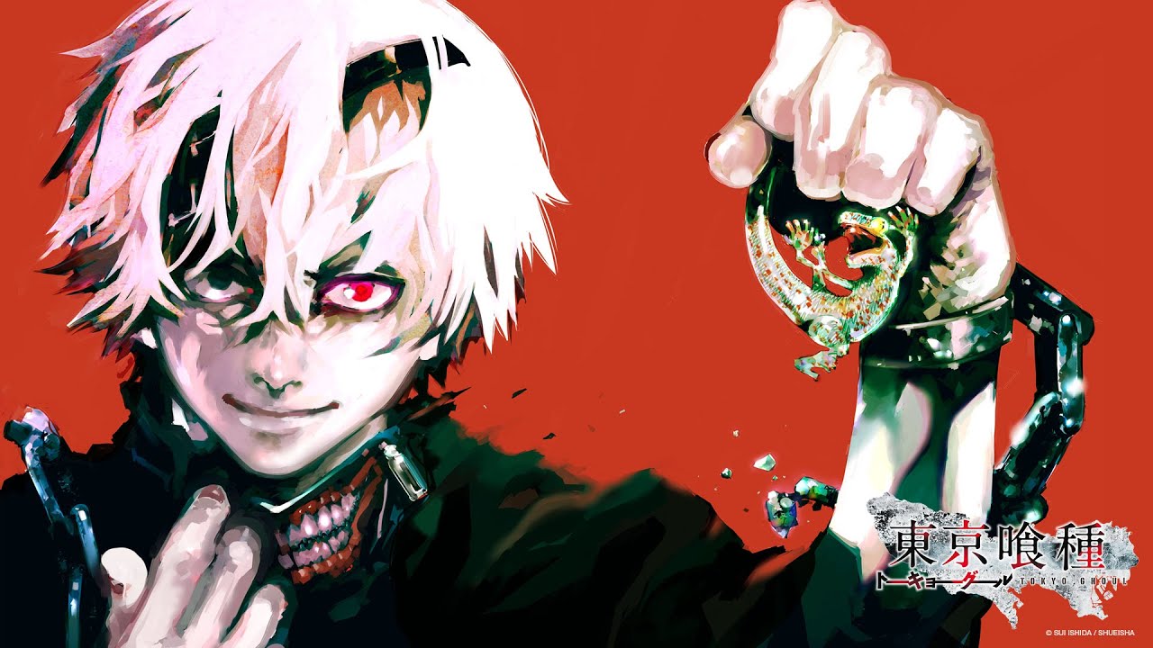 Tokyo Ghoul OP Music Video