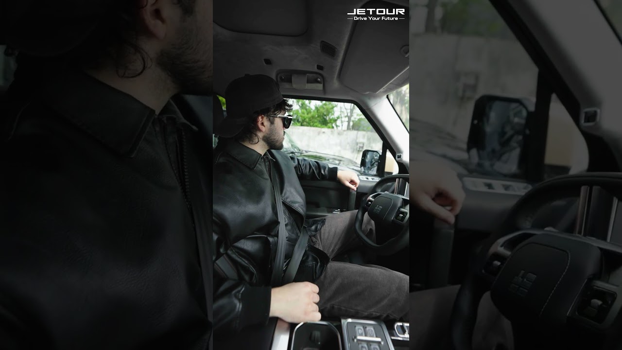 G700 Auto Parking? Gotta Test It to Believe It! @YahyaAlhihi